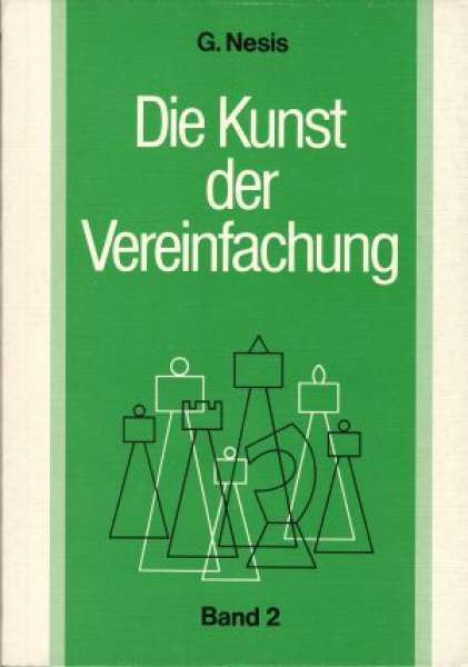 Nesis, Die Kunst der Vereinfachung Band 1-3 (a)